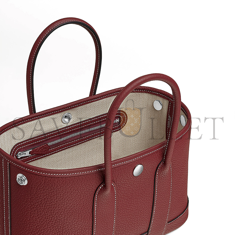 HERMÈS MASTER GARDEN PARTY MINI 23 H086422CK55 (23*16*10cm)